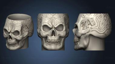 3D model Scull mate (STL)